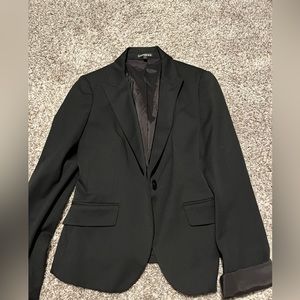 Women’s Express Black Blazer